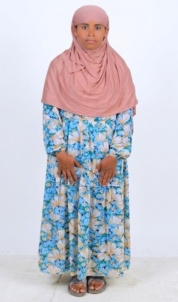 LIYU ARKEW HAILU