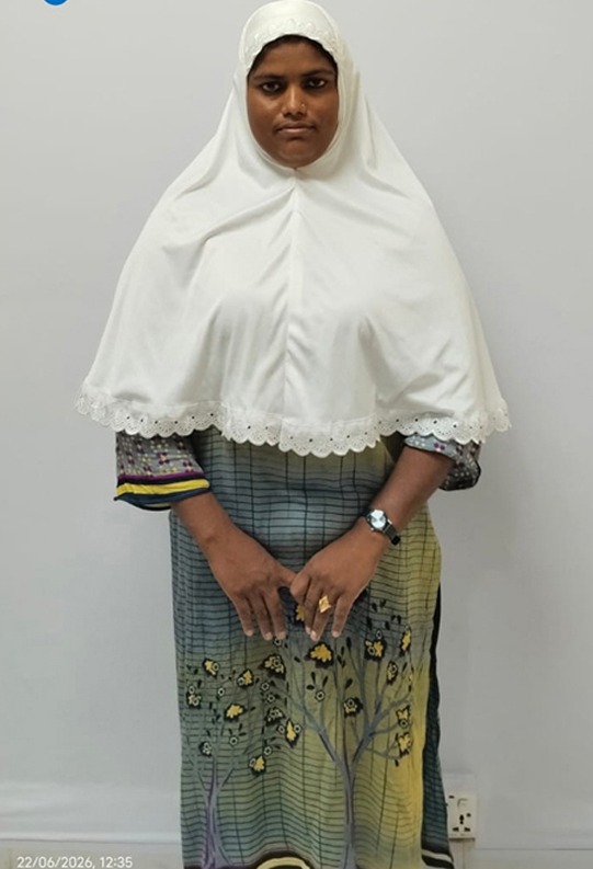 LABONI AKER