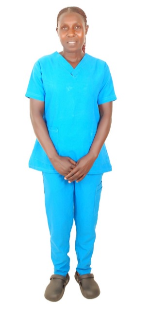 ANETY NANGEKHE WANGATIA